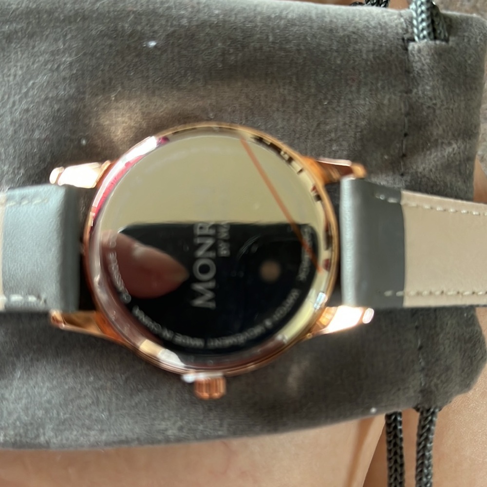 Monroe watch - Picture 5 of 8